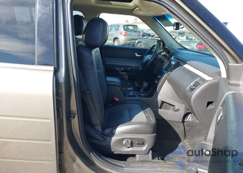 2014 Ford Flex Sel z USA, uszkodzony, nr VIN 2FMGK5C87EBD27746